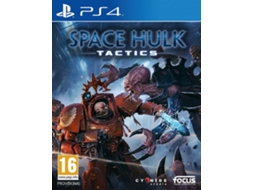 Jogo PS4 Space Hulk Tactics