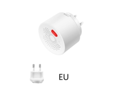 Detector Gás Co Wi-fi Zigbee Alarme Casa