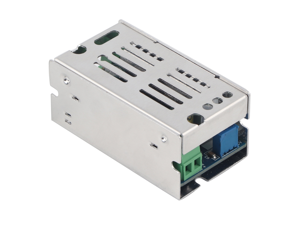 Módulo Dcdc Buck Ajustável 860v Para 135v 200w 15a Com Shell De Alumínio