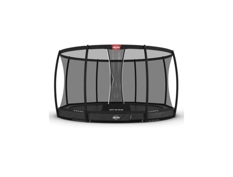 Cama Elástica Berg Inground Champion 380 Red Deluxe 4. Berg