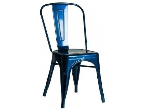 Cadeira  Leeds (Aço Reforçado - 86 x 36 x 36 cm)