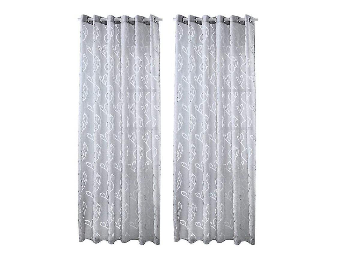 2Pcs Gaze de Janela ALLINLESS