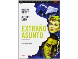 DVD Strange Bargain (1949) (Filmoteca RKO Film Noir) / Extraño Asunto (Vos) (Edição em Espanhol)
