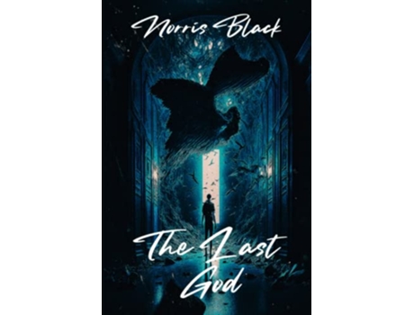 Livro The Last God de Norris Black (Inglês)