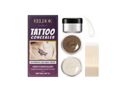 Concealer Tatuagens Alta Cobertura Longa Duração