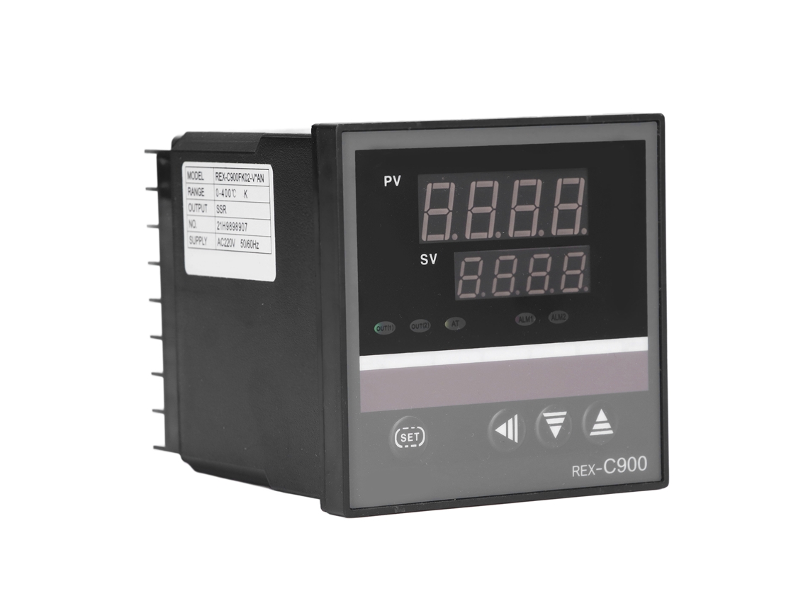 Controlador de Temperatura Pid Inteligente Incubadora