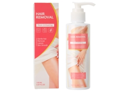 Creme Depilatório Corporal De 150ml, Indolor E Amigável À Pele Para Homens E Mulheres Vante