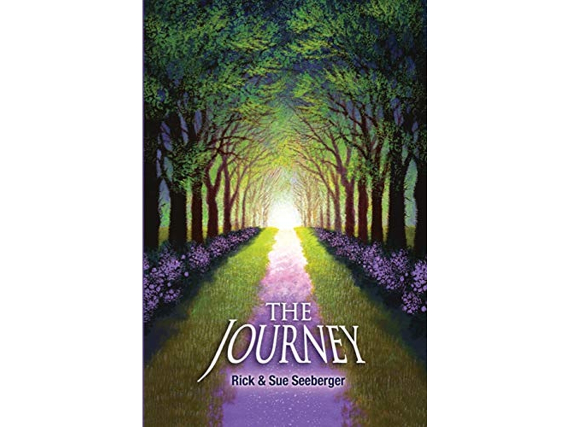 Livro The Journey de Rick Seeberger (Inglês)