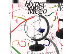 Vinil The Holydrug Couple - Hyper Focus (1CDs)