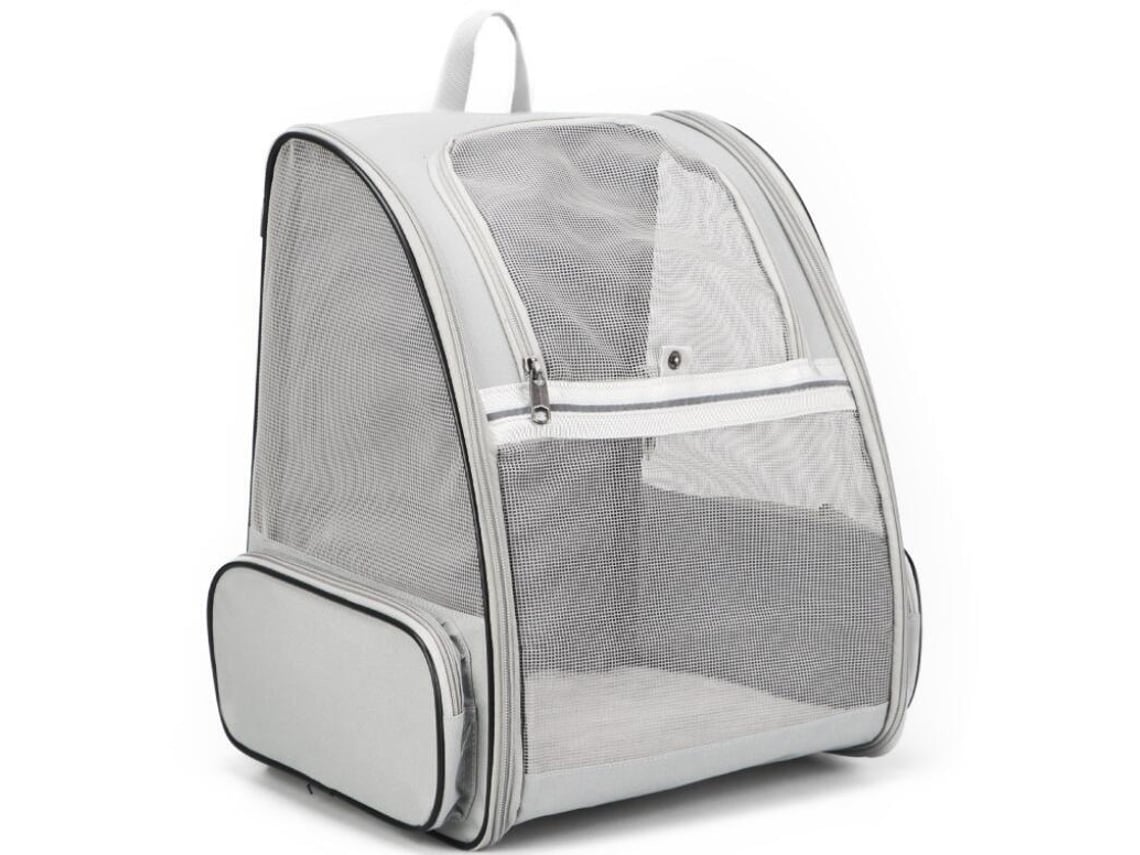 Mochila de Transporte para Animais de Estimação, Dobrável e Portátil AQUAFORGE