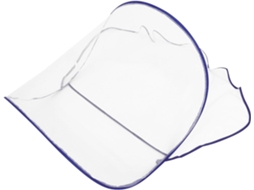 Mini Mosquiteiro Portátil Para Cabeça Com Tecido Respirável, Ideal Para Cama E Camping Proteção Eficaz Contra Mosquitos