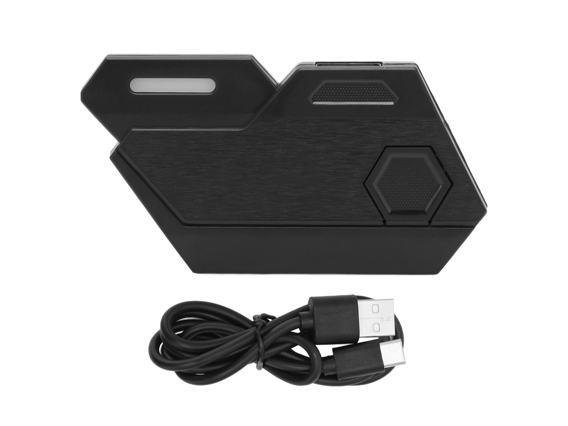 Conversor de Teclado e Mouse Portátil Plug And Play para Android 6 e Superior