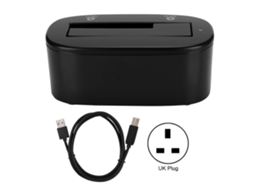 Enclosure Para Hd Móvel (suporta Discos Rígidos De 2,5/3,5 Polegadas, Transferência Usb3.0)