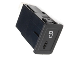 Conector Usb para Carro, Leitor de Cartão AQUAFORGE