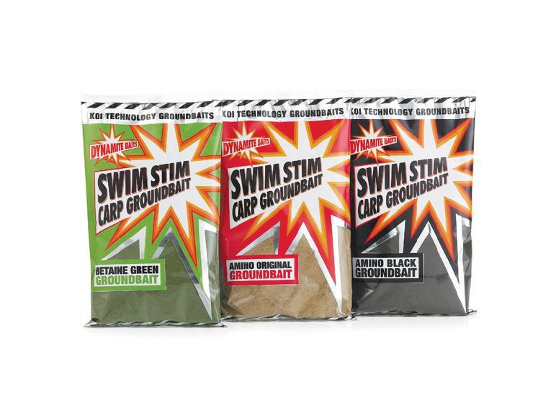 Dynamite Baits Swim Stim Carp Groundbait