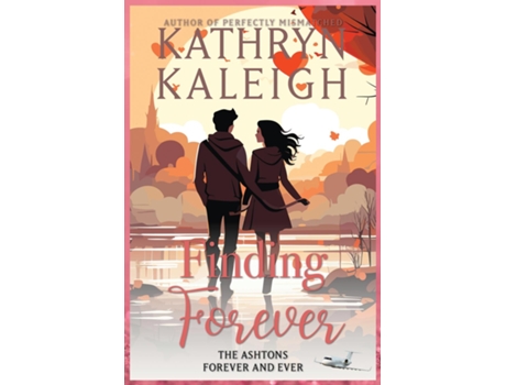 Livro Finding Forever de Kathryn Kaleigh (Inglês)