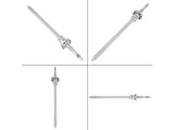 Plataforma Linear Manual (alta Precisão, Ajuste X)