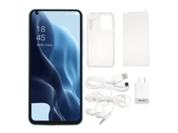 Smartphones LAXISCREED Desbloqueio Facial Dual Sim