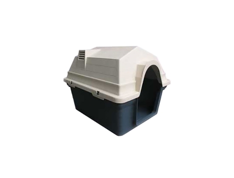 Casota RIBECAN Benhouse Grande (Medidas: 97 x 74 x 74 cm)