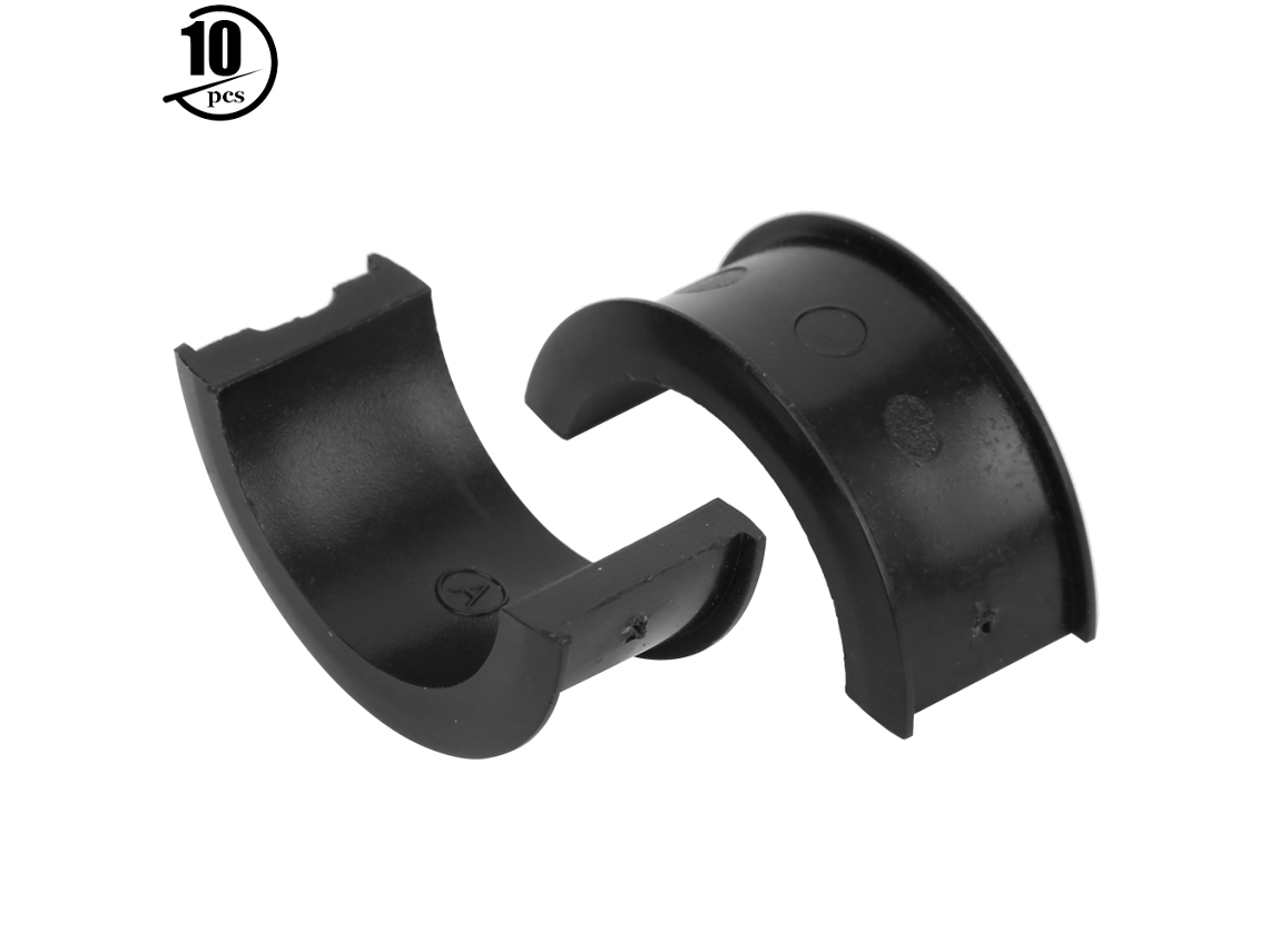 Business 10pcs Juntas de Conversão para Suporte de Celular e Porta garrafa de Bicicleta 31.8mm para 25.4mm Tipo a