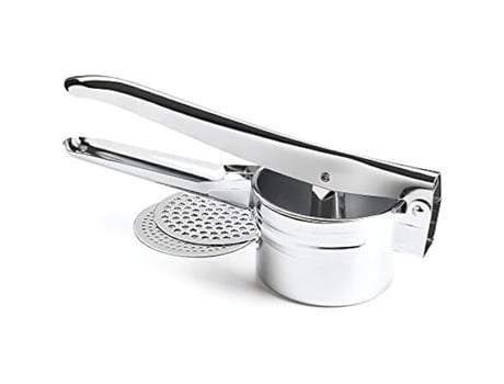 Espremedor de Batatas Calder 2146 2 Discos de Aço Intercambiáveis Prata FOX RUN
