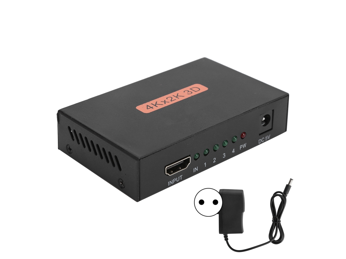 Divisor Hdmi 1x4 LAXISCREED