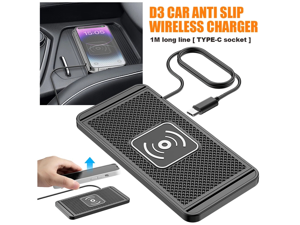 Hub USB 3.0 de 7 portas, com cabo de 1,2m, preto