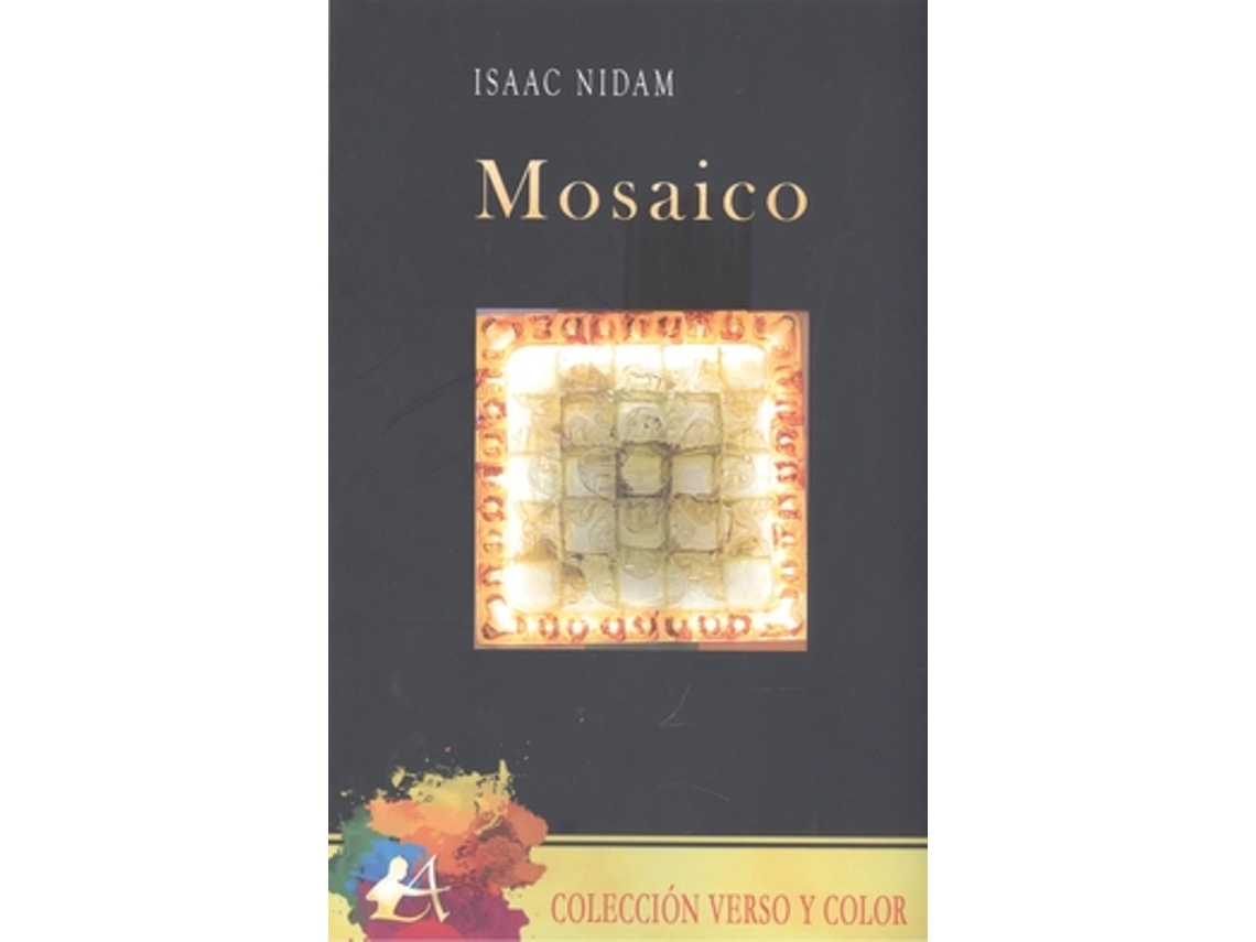 Livro Mosaico de Nidam e Isaac