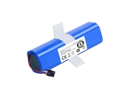Bateria De Aspirador De Pó Robô, Capacidade De 6500mah, Tecnologia Li Ion,6500mah Oem