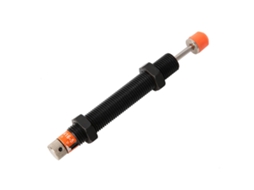 Laxiscreed Amortecedor Hidráulico Ajustável Com Tração De 10mm Para Cilindros Pneumáticos