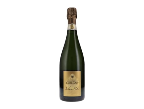 Espumante TARLANT La Vigne d'Or Blanc Pinot Meunier Brut Nature Champanhe Sem Álcool (0.75 L - 1 Unidade)