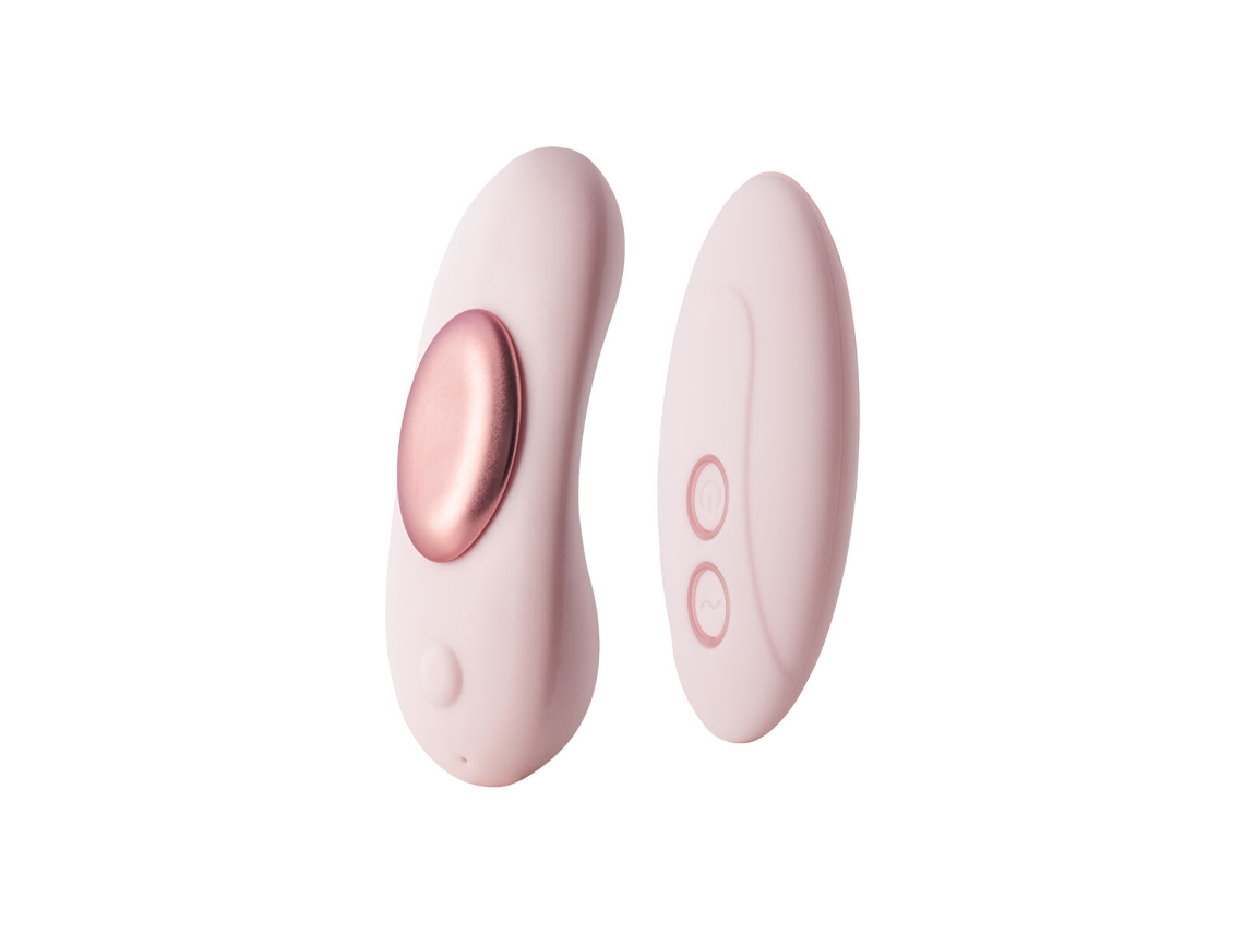 Massajador Dream Toys Vivre Cor de Rosa VETONEK