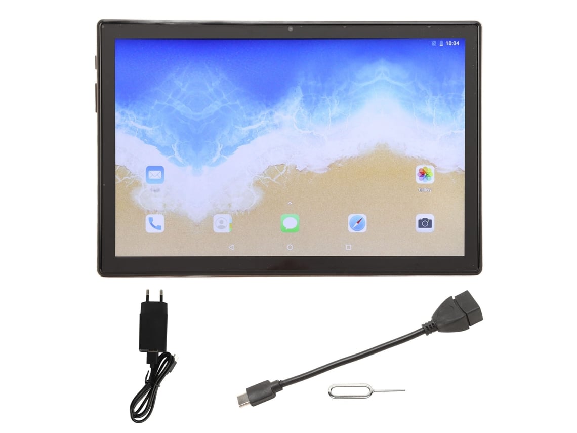 Tablet (10 Polegadas, Com Chamadas, Suporta 5g E Wifi De Duas Bandas)