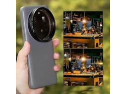 Lente Para Celular Xiaomi 15 Ultra Jsr Aquaforge