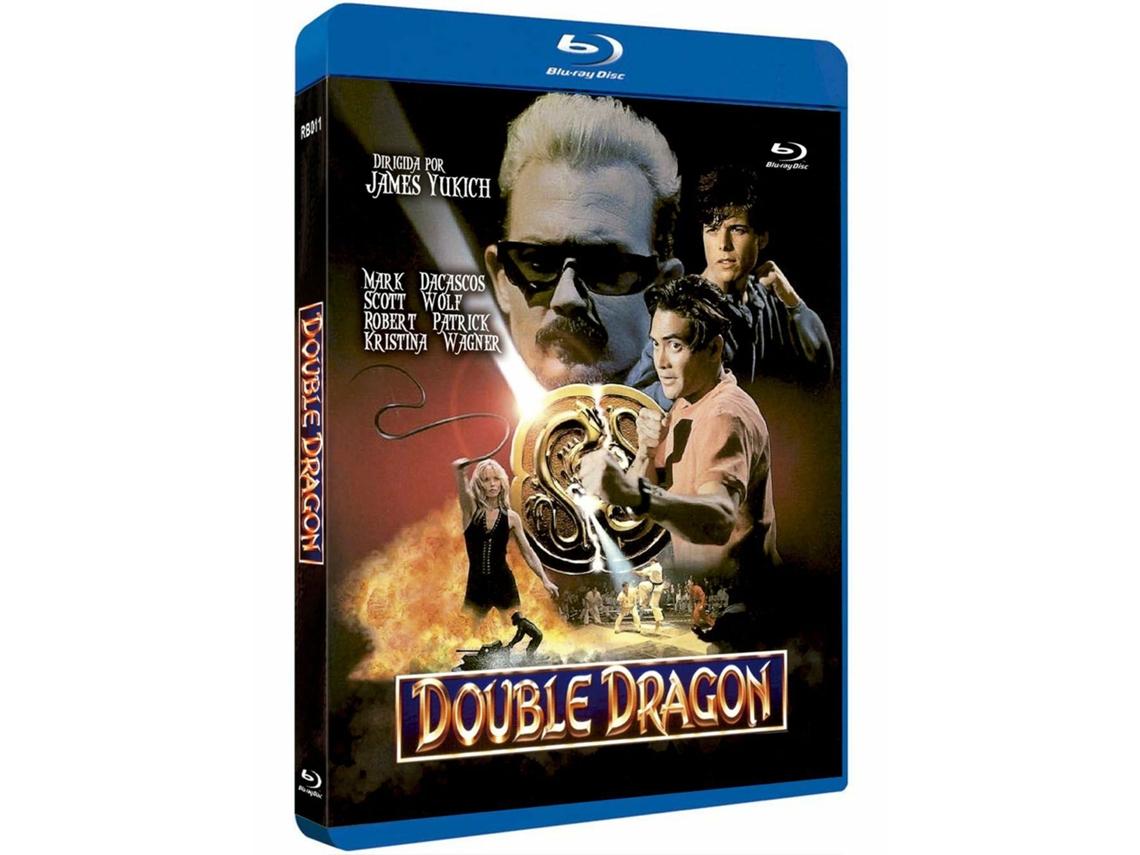 Double Dragon (1994)