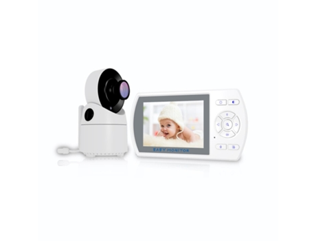 Digitallab BM35 Branco Baby Intercom