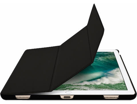 Capa MACALLY BookStand iPad Pro 12.9'' Preto — Compatibilidade: iPad Pro 12.9''