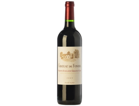 Vinho CHTEAU DE FONBEL Château De Fonbel Saint-Émilion Grand Cru Crianza (0.75 L - 1 unidade)