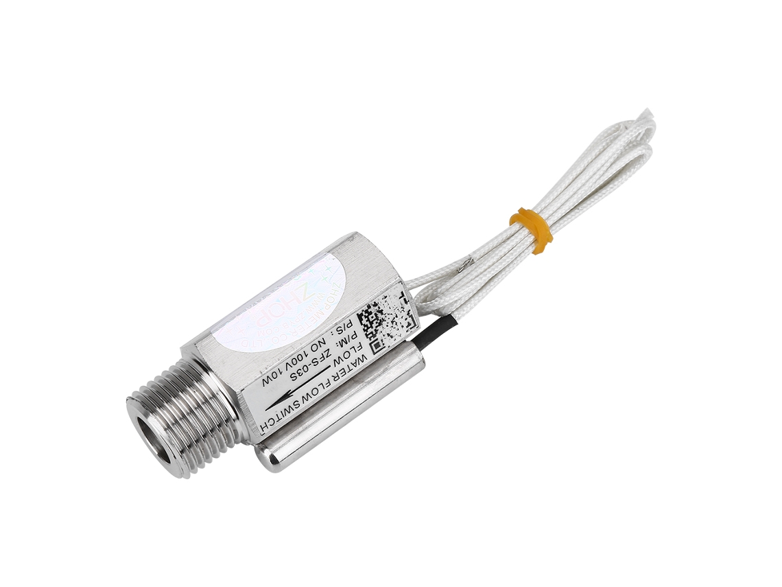 Laxiscreed Sensor De Fluxo De Água Em Aço Inox, Interruptor 100v 10w Para Sistemas Aquáticos