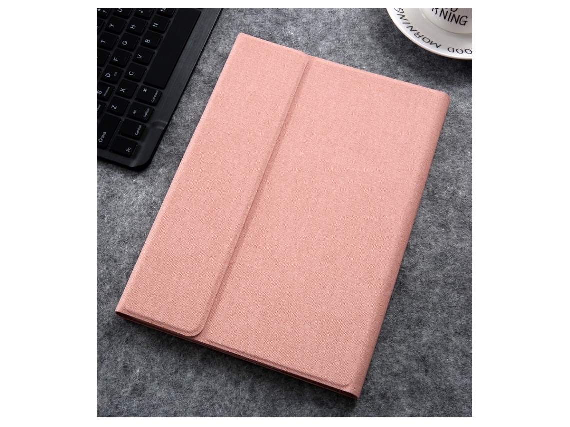 Lurelia Capa Com Teclado Bluetooth Para Ipad Pro 9.7 Com Tampa Com Touchpad