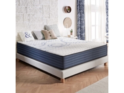 Colchão De Espuma Naturalex Perfect Dream, Viscoelástico, Blue Latex® E Reversível