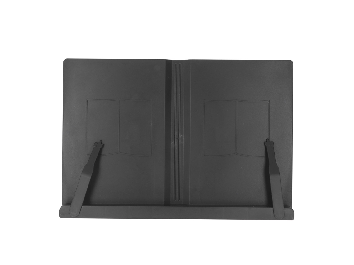 Suporte de Leitura de Mesa Ergonômico Ajustável Multifuncional para Livro, Tablet, Celular, Notebook