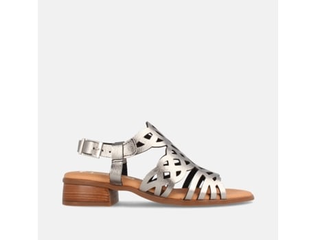 Sandálias De Mulher Marila Shoes Everest Pele (35)