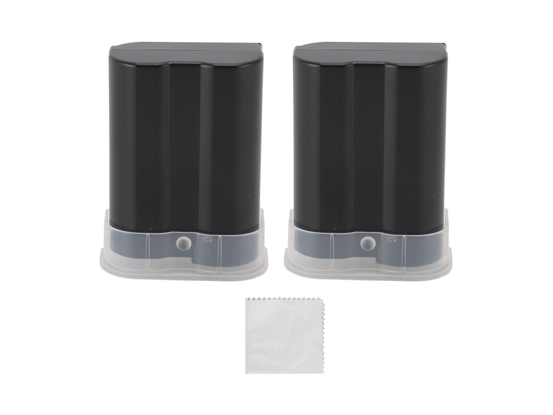 Bateria para Câmera EOOCOO (2800mah Alta Capacidade, Compatível com Nikon Z6 e Outros Modelos)