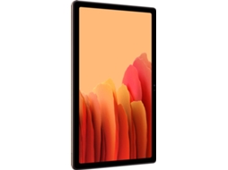 Tablet SAMSUNG Galaxy Tab A7 (10.4'' - 32 GB - 3 GB RAM - Wi-Fi+4G - Dourado)