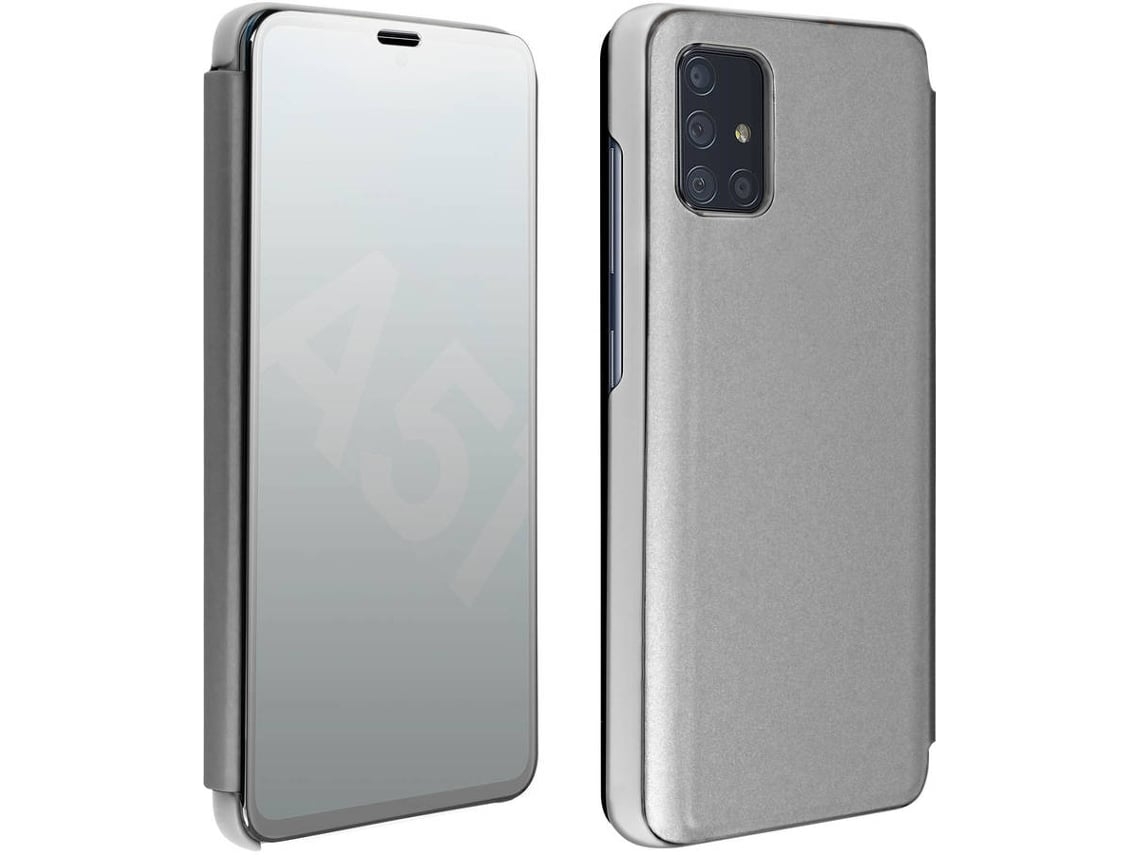 Capa View Para Samsung Yemaesre Prateado