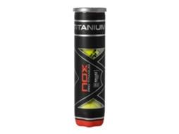 Bola de Padel NOX Nox Pro Titanium