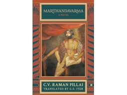 Livro Marthandavarma de Pillai e Raman Cv (Hindi)