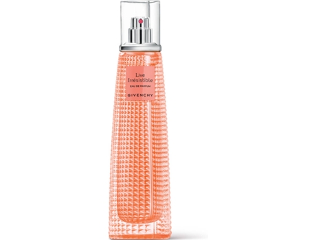 LIVE IRRÉSISTIBLE eau de parfum vaporizador 75 ml
