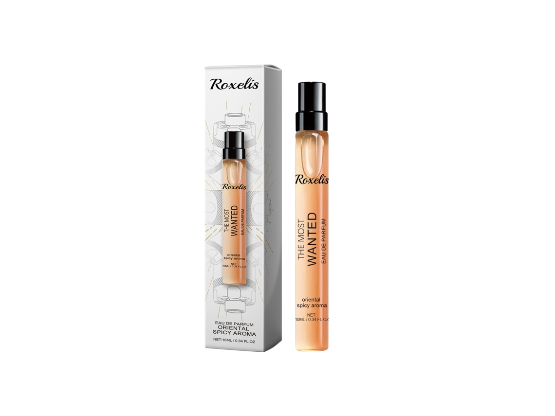 Perfume Roxelis Edt Masculino Citrus Fresco